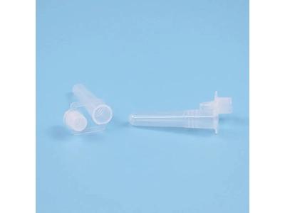 Tubo Desechable de PP de 2ml para Toma de Muestras Diluidas y Extracción