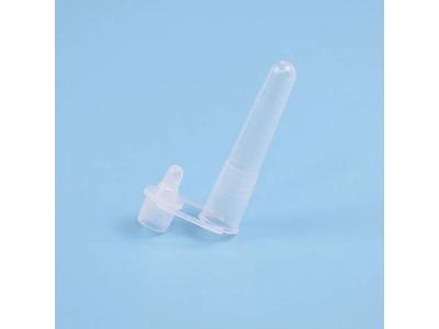 Tubo Desechable de PP de 2ml para Toma de Muestras Diluidas y Extracción