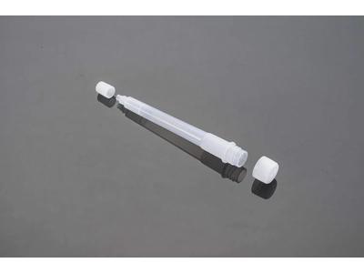 Tubo de Extracción de Plástico de Doble Extremo para Autoprueba Rápida de Antígenos de 3.5ml