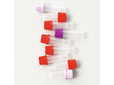 Tubo de Extracción Vacío para Toma de Muestras de Virus con Medio