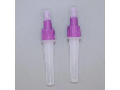 Tubo de Prueba de Diagnóstico Rápido para Instrumento de Extracción y Toma de Muestras de Antígenos de 2ml y 3.5ml