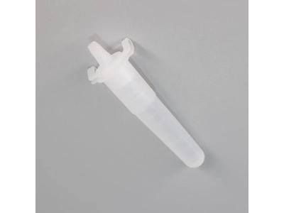 Tubo de Extracción de Antígenos de Plástico Fabricado bajo Normas ISO con Gotero