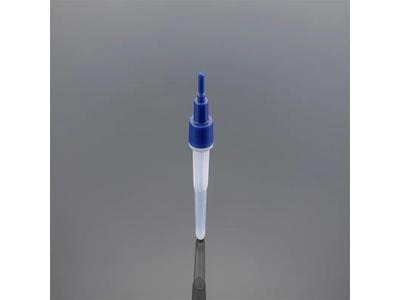 Tubo Desechable de Laboratorio para Pruebas de Ácidos Nucleicos, Antígenos, ARN y ADN con Filtro