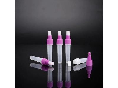 Tubo Desechable Estéril para Toma de Muestras Nasofaríngeas